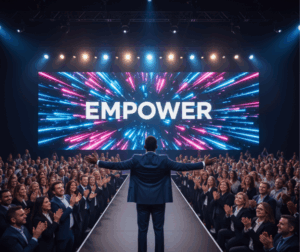 The Voice of Motivation: How a Fort Myers Keynote Speaker Ignites Audiences Across Florida