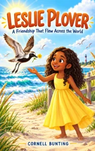 Leslie Plover: A Friendship That Flew Across the World