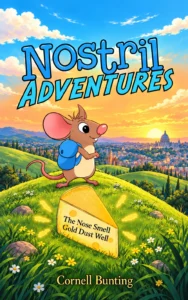 Nostril Adventures: The Nose Smell Gold Dust Well